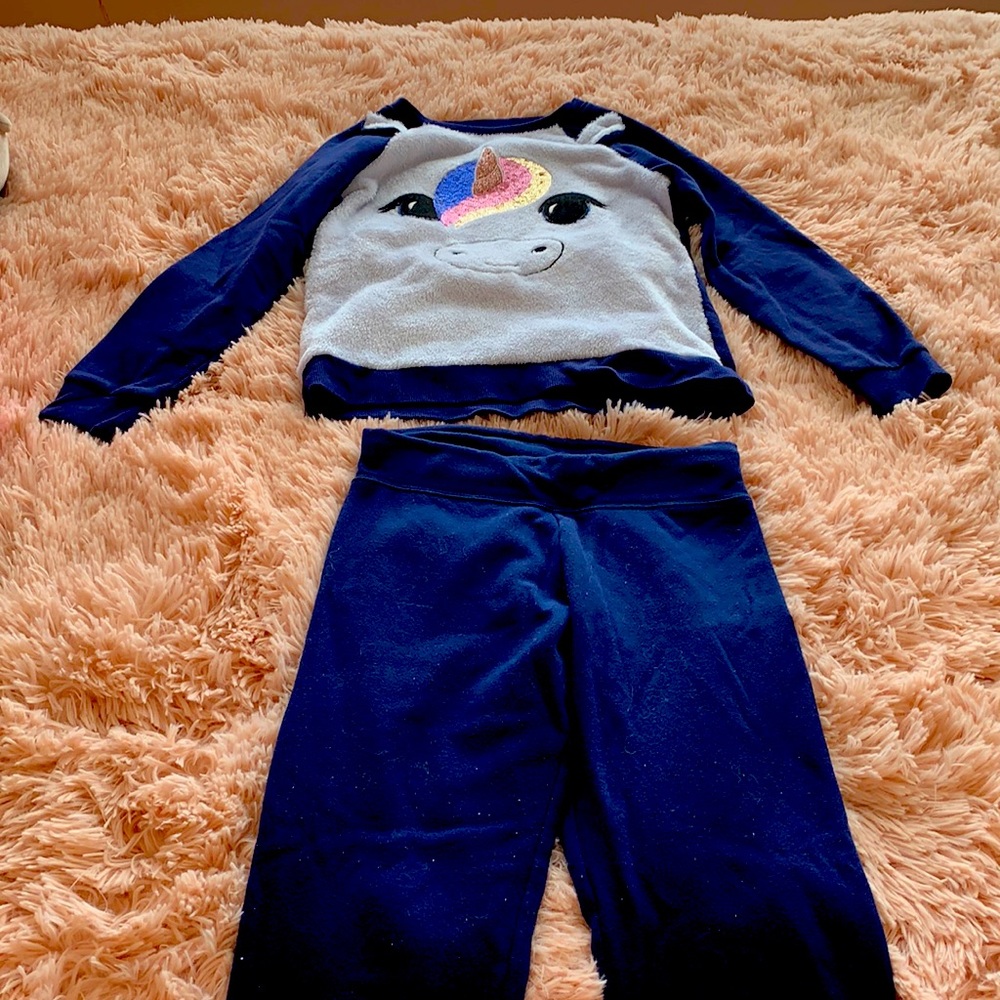 Kids size 12 outfit from Justice